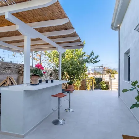 Villa Maneas Exclusive New Luxury Nikiana