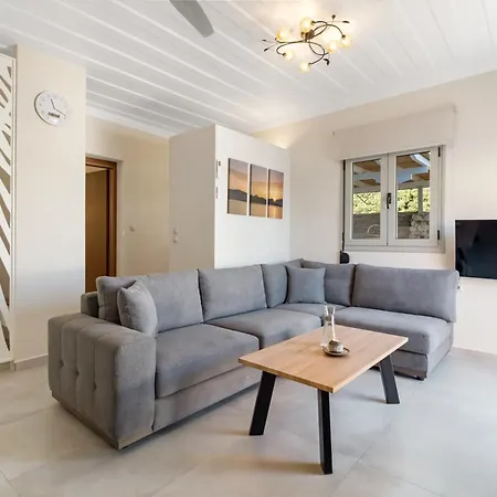 Villa Maneas Exclusive New Luxury Nikiana