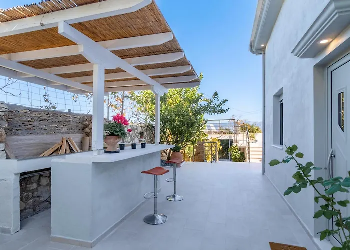 Villa Maneas Exclusive New Luxury Nikiana