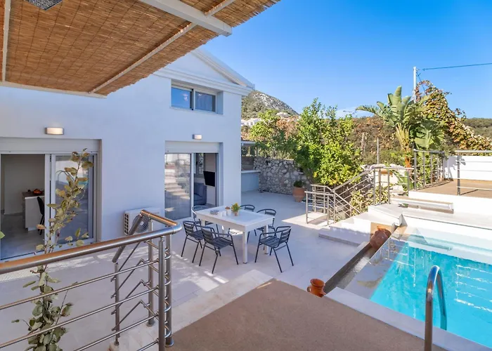 Villa Maneas Exclusive New Luxury *