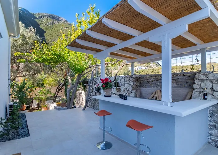 Maneas Exclusive New Luxury Villa