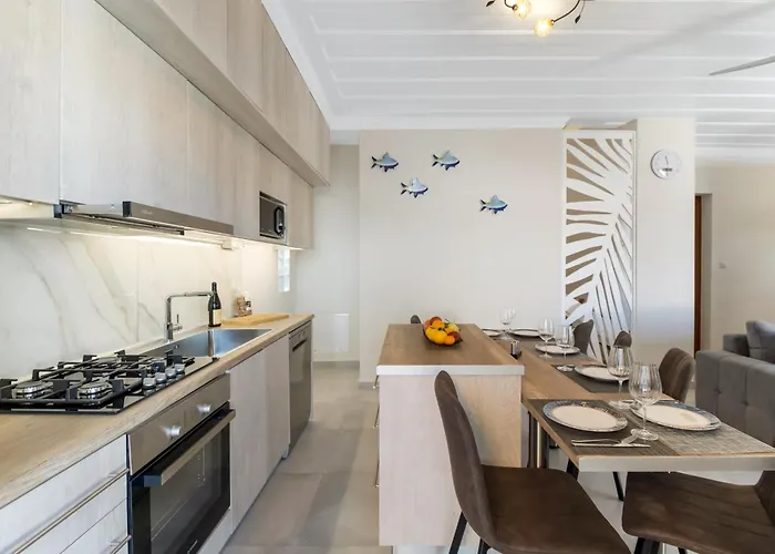 Villa Maneas Exclusive New Luxury Nikiana