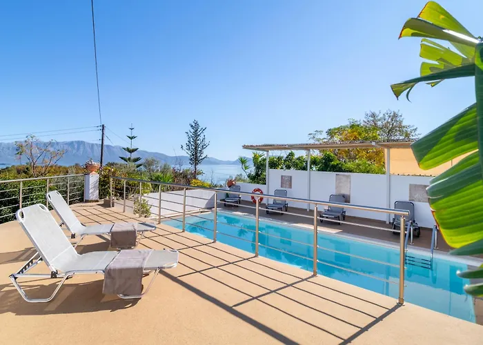 Maneas Exclusive New Luxury Villa