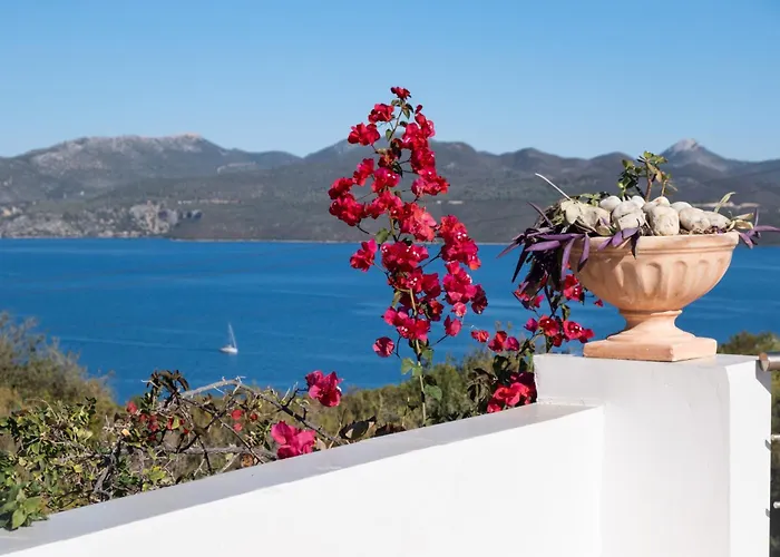 Villa Maneas Exclusive New Luxury