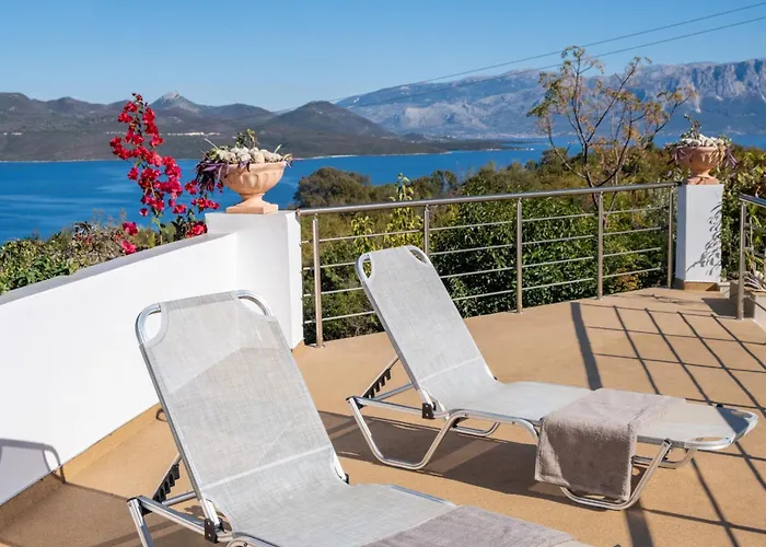 Maneas Exclusive New Luxury Villa