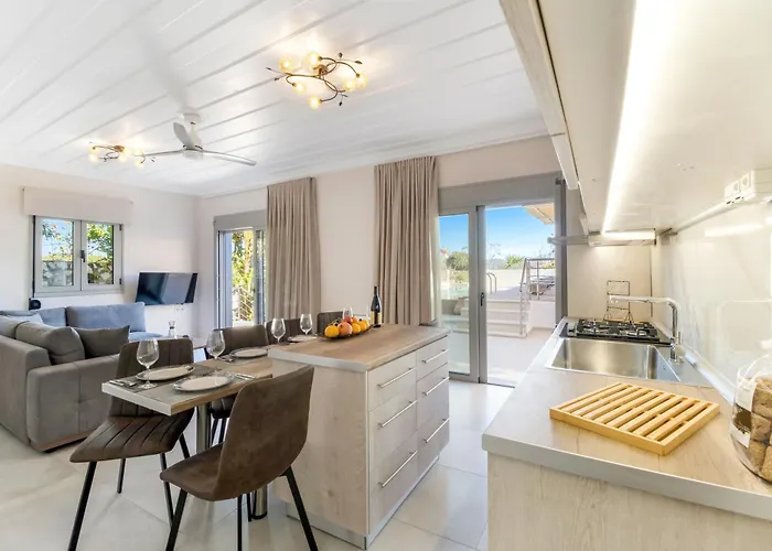 Villa Maneas Exclusive New Luxury *