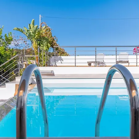 Villa Maneas Exclusive New Luxury Nikiana