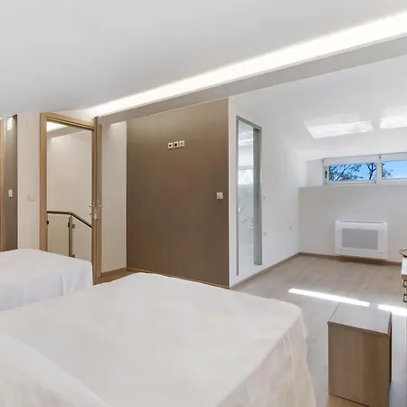 Villa Manèas Exclusive New Luxury